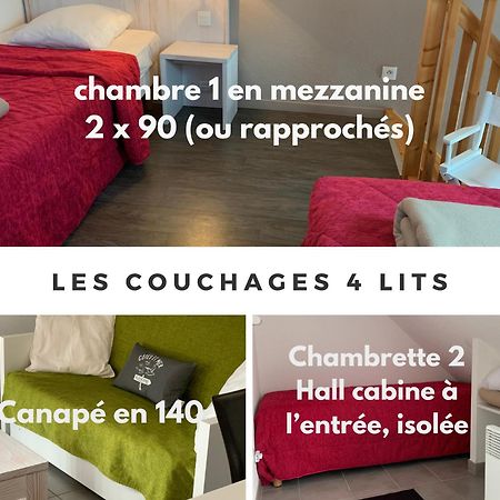 Duplex Vue Mer - Plage A 100M- 4 Lits - Parking Sous Sol Audierne Kültér fotó