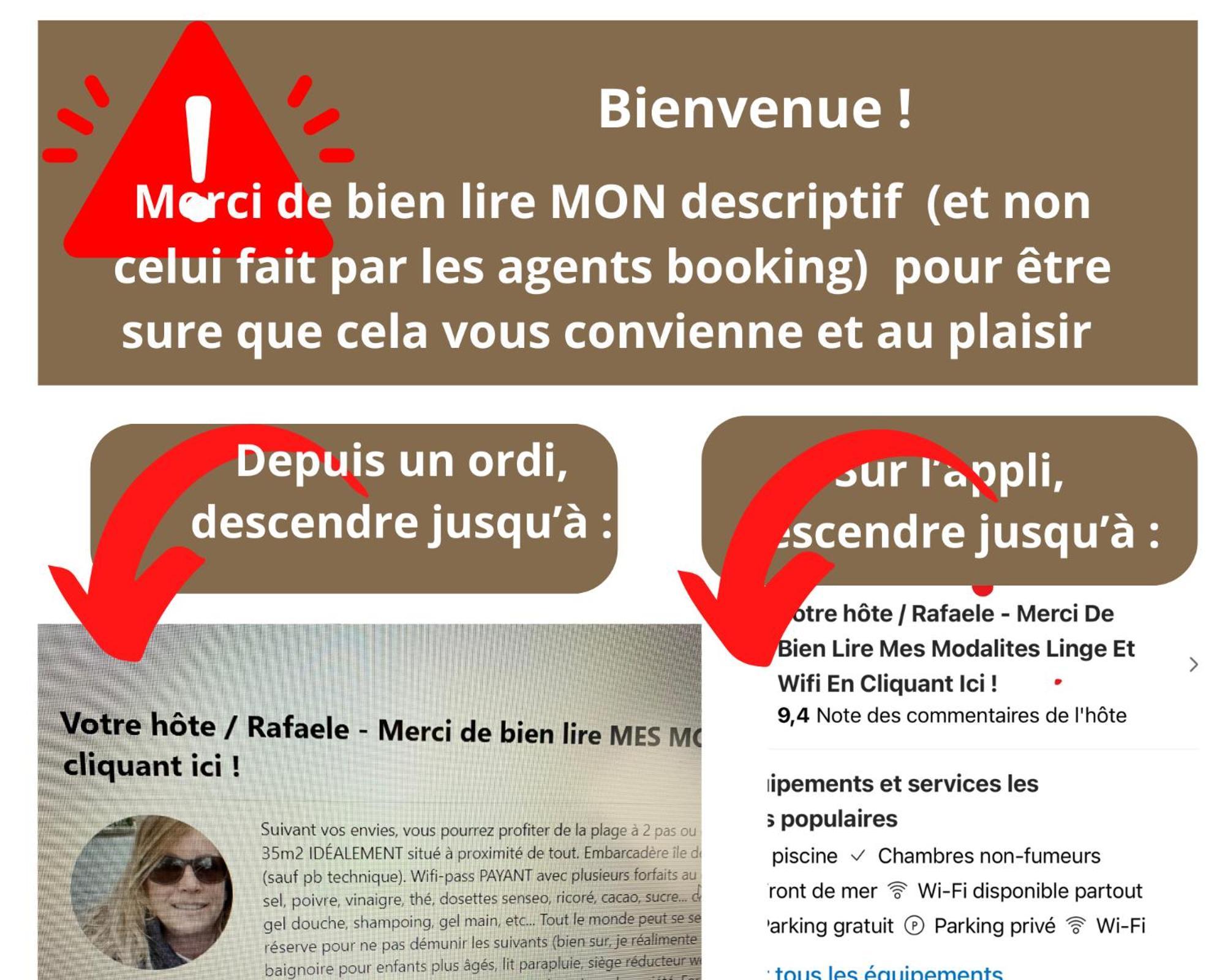 Duplex Vue Mer - Plage A 100M- 4 Lits - Parking Sous Sol Audierne Kültér fotó