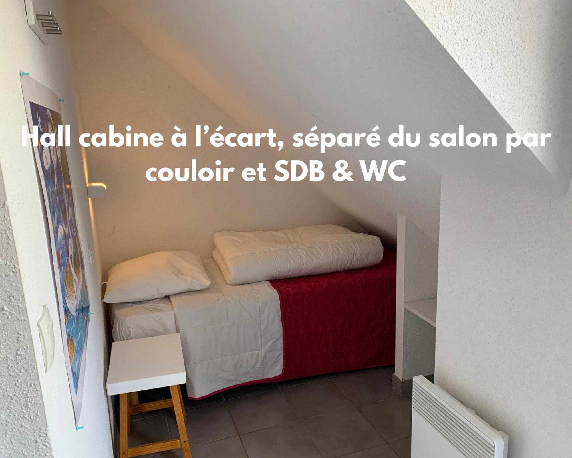 Duplex Vue Mer - Plage A 100M- 4 Lits - Parking Sous Sol Audierne Kültér fotó