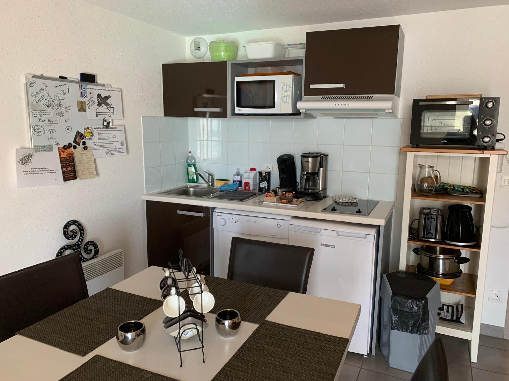 Duplex Vue Mer - Plage A 100M- 4 Lits - Parking Sous Sol Audierne Kültér fotó