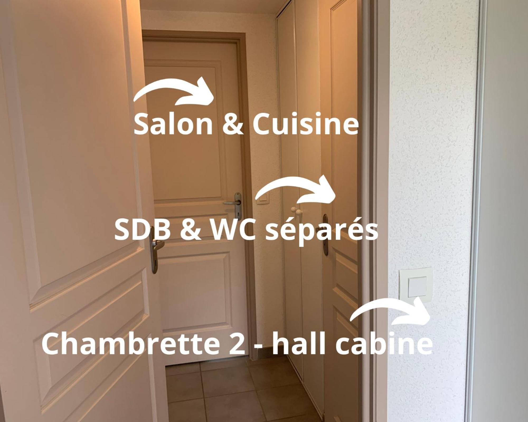 Duplex Vue Mer - Plage A 100M- 4 Lits - Parking Sous Sol Audierne Kültér fotó